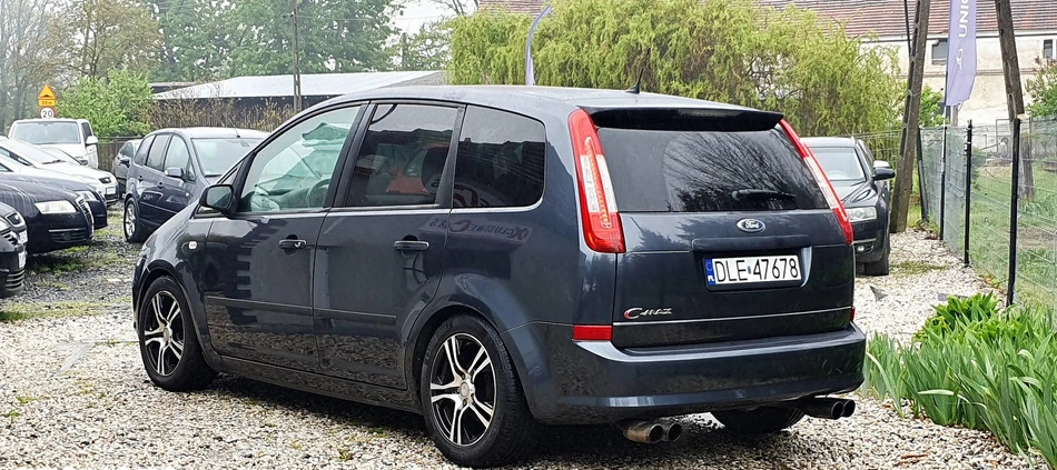 Ford Focus C-Max cena 18700 przebieg: 152000, rok produkcji 2008 z Chojnów małe 232